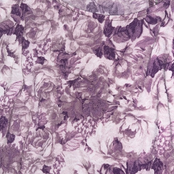 Lularoe Eliana Tiered top - Picture 2 of 5